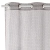 Voilage LUKAS coloris lin 140 x 240 cm - 4MURS