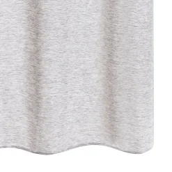 Voilage LYVAN coloris gris 140 x 240 cm - 4MURS