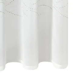 Voilage MARACAIBO coloris or 140 x 240 cm - 4MURS