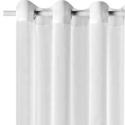 Voilage MIA coloris blanc 140 x 240 cm - 4MURS