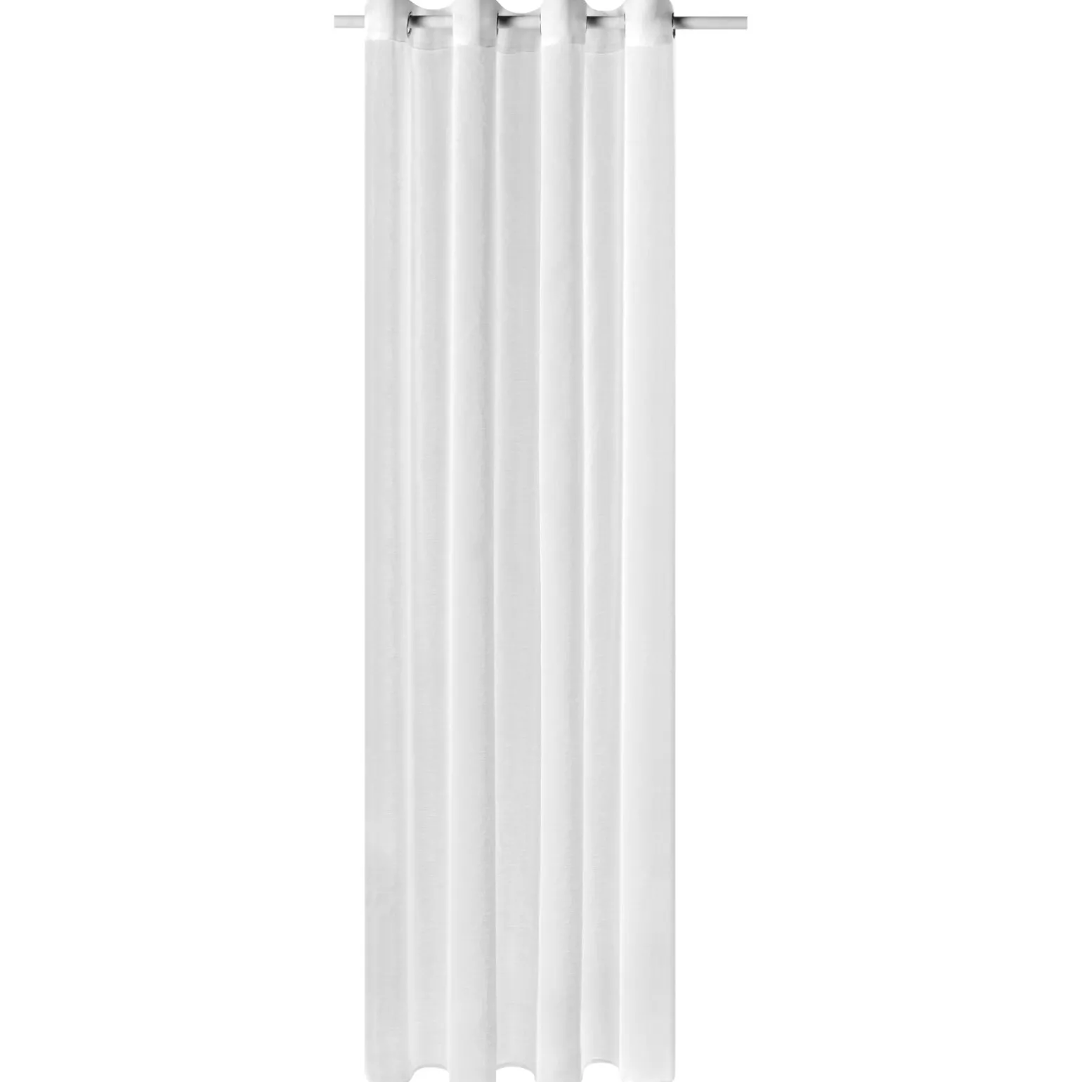 Voilage MIA coloris blanc 140 x 240 cm - 4MURS