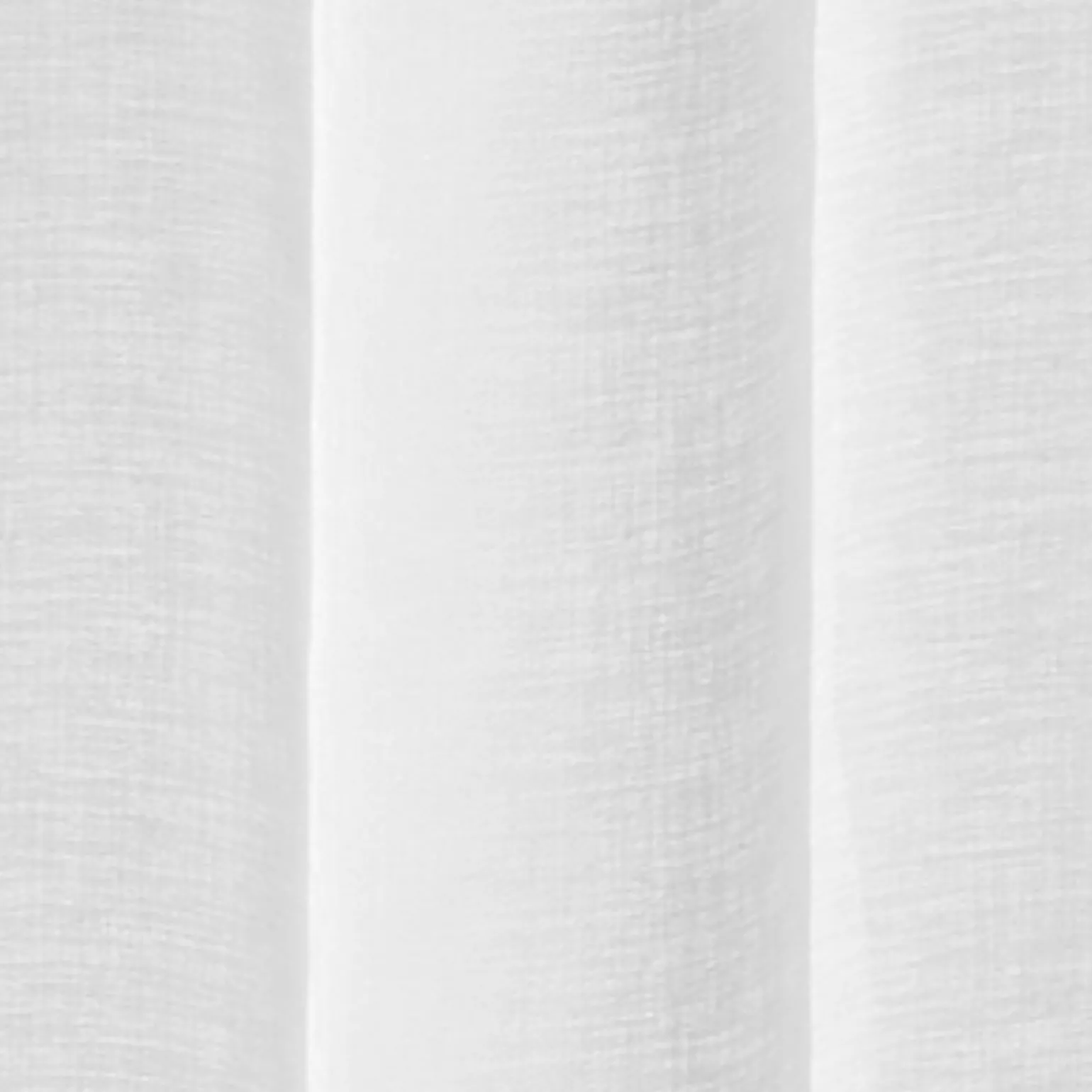 Voilage MIA coloris blanc 140 x 240 cm - 4MURS