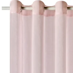 Voilage MIA coloris blush 140 x 240 cm - 4MURS