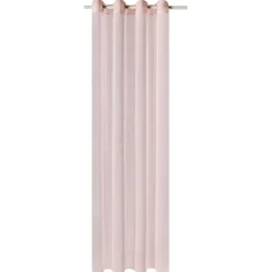 Voilage MIA coloris blush 140 x 240 cm - 4MURS