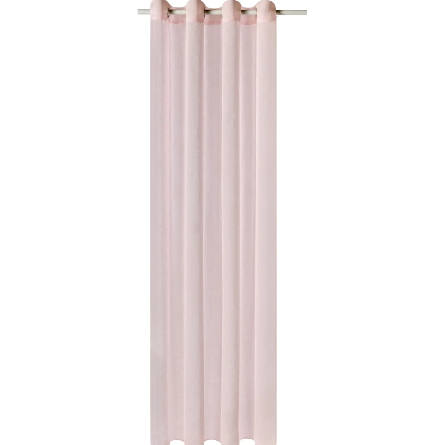 Voilage MIA coloris blush 140 x 240 cm - 4MURS