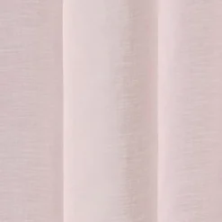 Voilage MIA coloris blush 140 x 240 cm - 4MURS