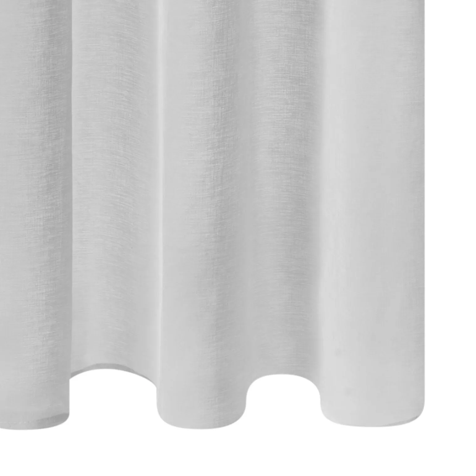 Voilage MIA coloris gris 140 x 240 cm - 4MURS