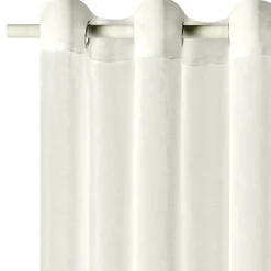 Voilage MIA coloris naturel 140 x 240 cm - 4MURS
