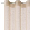 Voilage MICAO coloris lin 145 x 240 cm - 4MURS