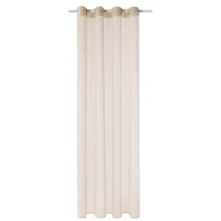 Voilage MICAO coloris lin 145 x 240 cm - 4MURS