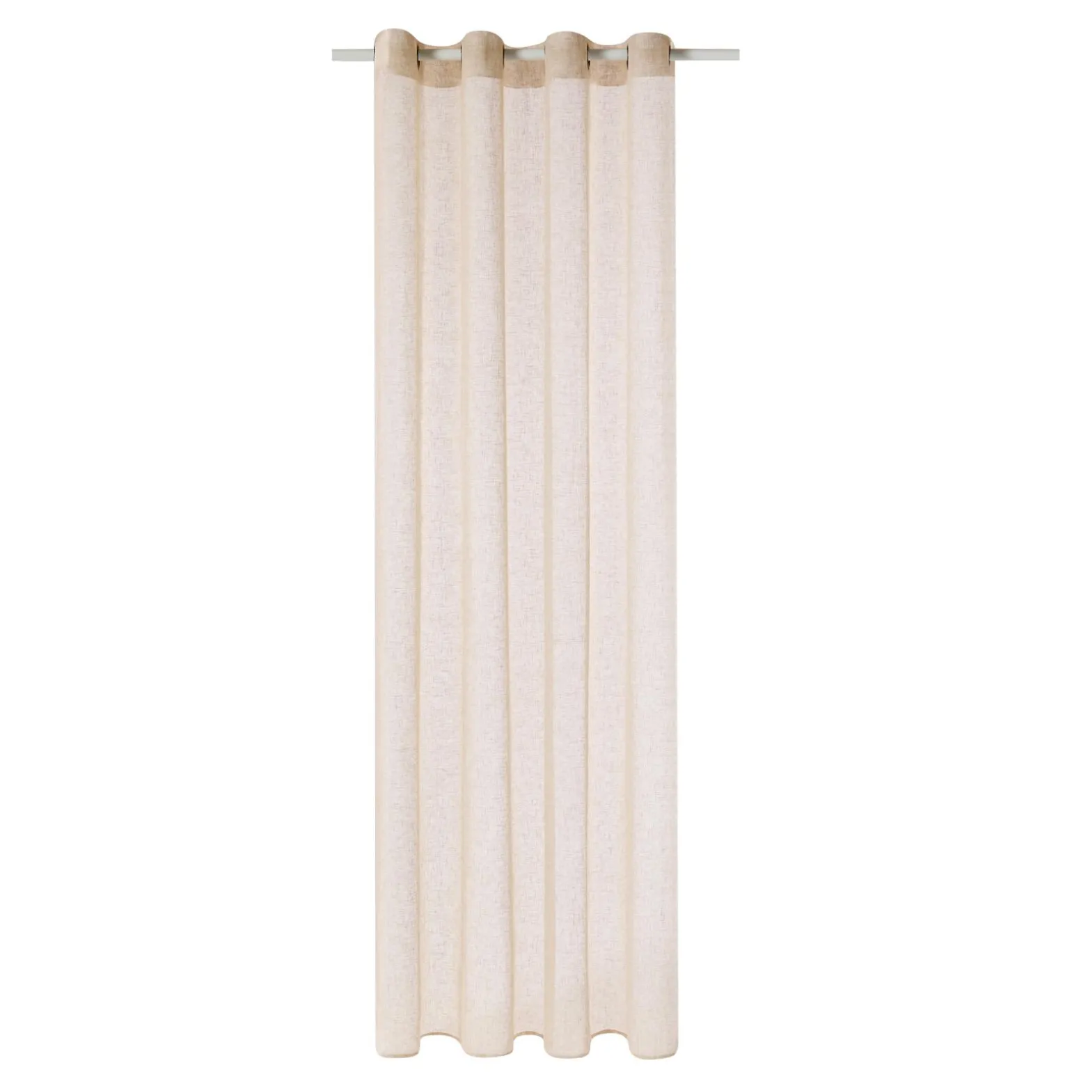 Voilage MICAO coloris lin 145 x 240 cm - 4MURS