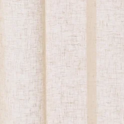 Voilage MICAO coloris lin 145 x 240 cm - 4MURS