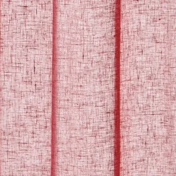 Voilage MICAO coloris terracotta 145 x 240 cm - 4MURS