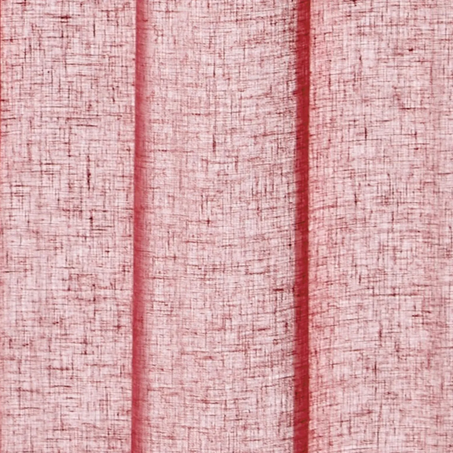 Voilage MICAO coloris terracotta 145 x 240 cm - 4MURS