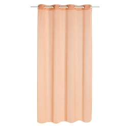 Voilage NOLAN coloris miel 140 x 240 cm - 4MURS