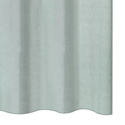 Voilage NOLAN coloris vert sauge 140 x 240 cm - 4MURS