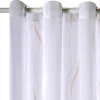 Voilage ODIN coloris naturel 140 x 240 cm - 4MURS