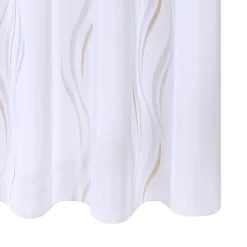 Voilage ODIN coloris naturel 140 x 240 cm - 4MURS