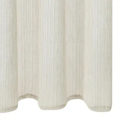 Voilage ORIENT coloris lin 140 x 240 cm - 4MURS
