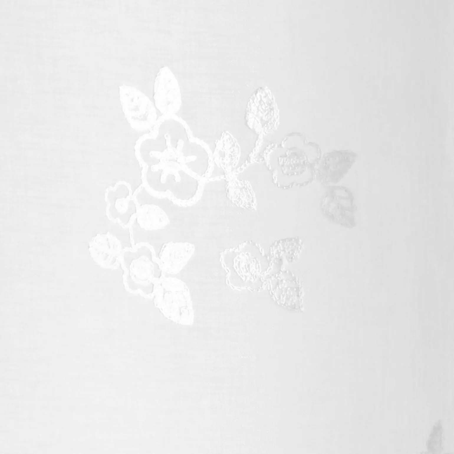 Voilage SCHAB coloris ivoire 140 x 240 cm - 4MURS