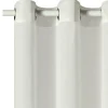 Voilage SELVA coloris blanc 140 x 240 cm - 4MURS