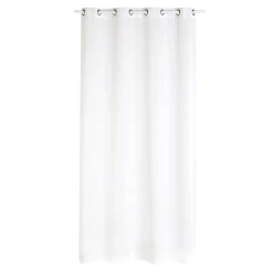 Voilage SENTIA coloris écru 140 x 250 cm - 4MURS