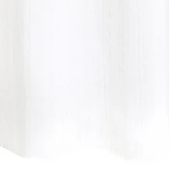 Voilage SENTIA coloris écru 140 x 250 cm - 4MURS