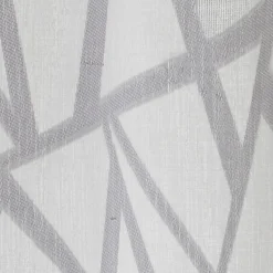 Voilage SKARA coloris gris perle 140 x 240 cm - 4MURS