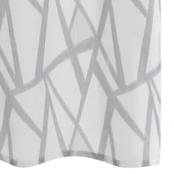 Voilage SKARA coloris gris perle 140 x 240 cm - 4MURS