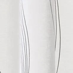 Voilage SOUND coloris blanc cuivré 140 x 260 cm - 4MURS