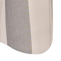 Voilage TIMEO coloris blanc 140 x 260 cm - 4MURS