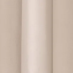 Voilage VOILE CHIC coloris beige 145 x 240 cm - 4MURS
