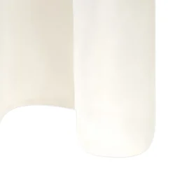 Voilage VOILE CHIC coloris écru 145 x 240 cm - 4MURS