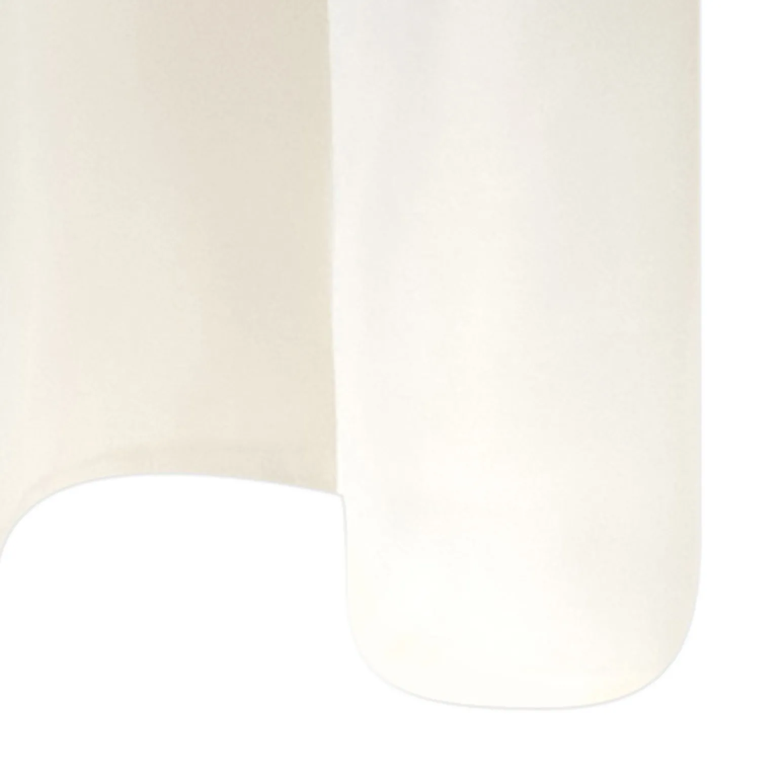 Voilage VOILE CHIC coloris écru 145 x 240 cm - 4MURS