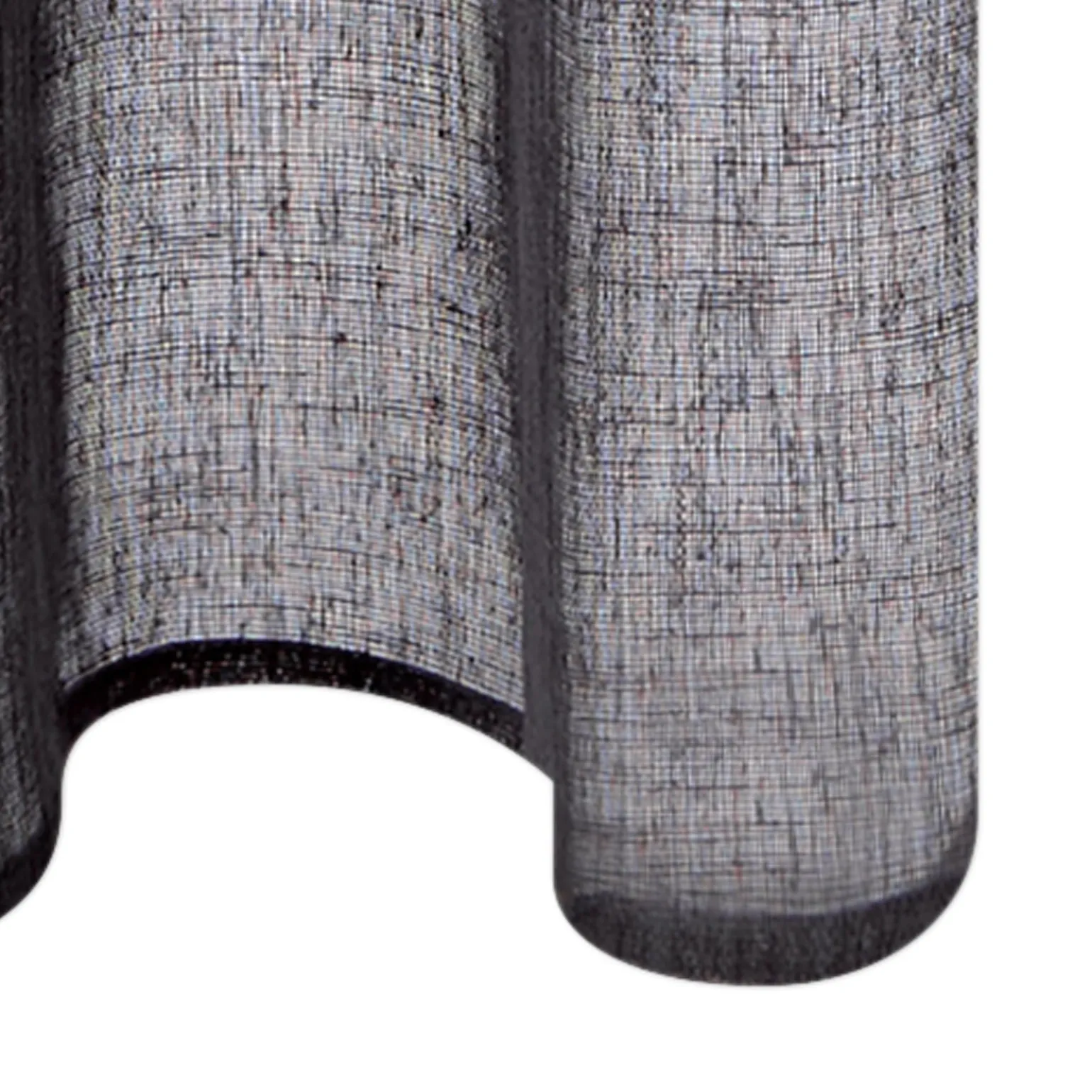 Voilage WIFT coloris anthracite 140 x 240 cm - 4MURS