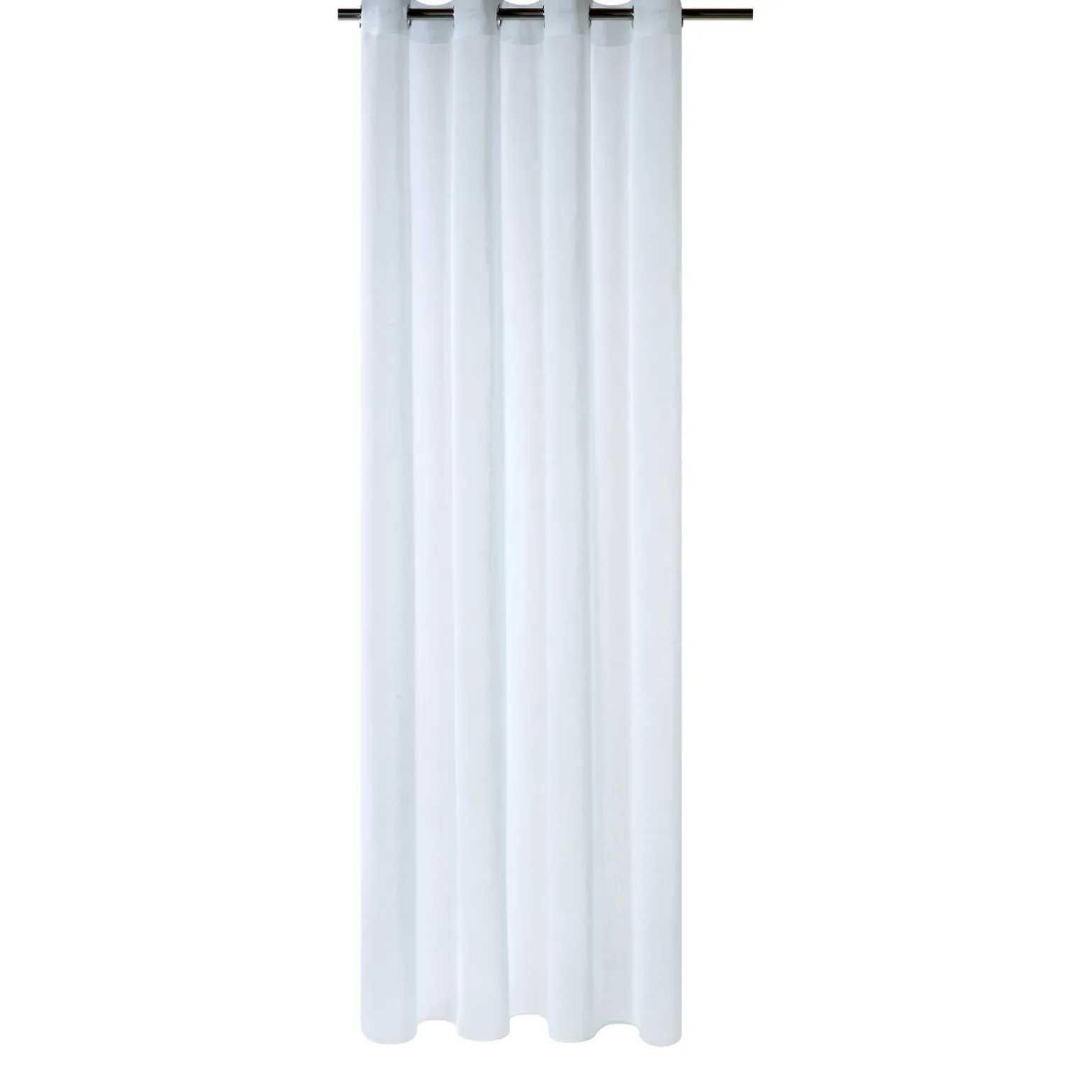 Voilage WIFT coloris blanc 140 x 240 cm - 4MURS