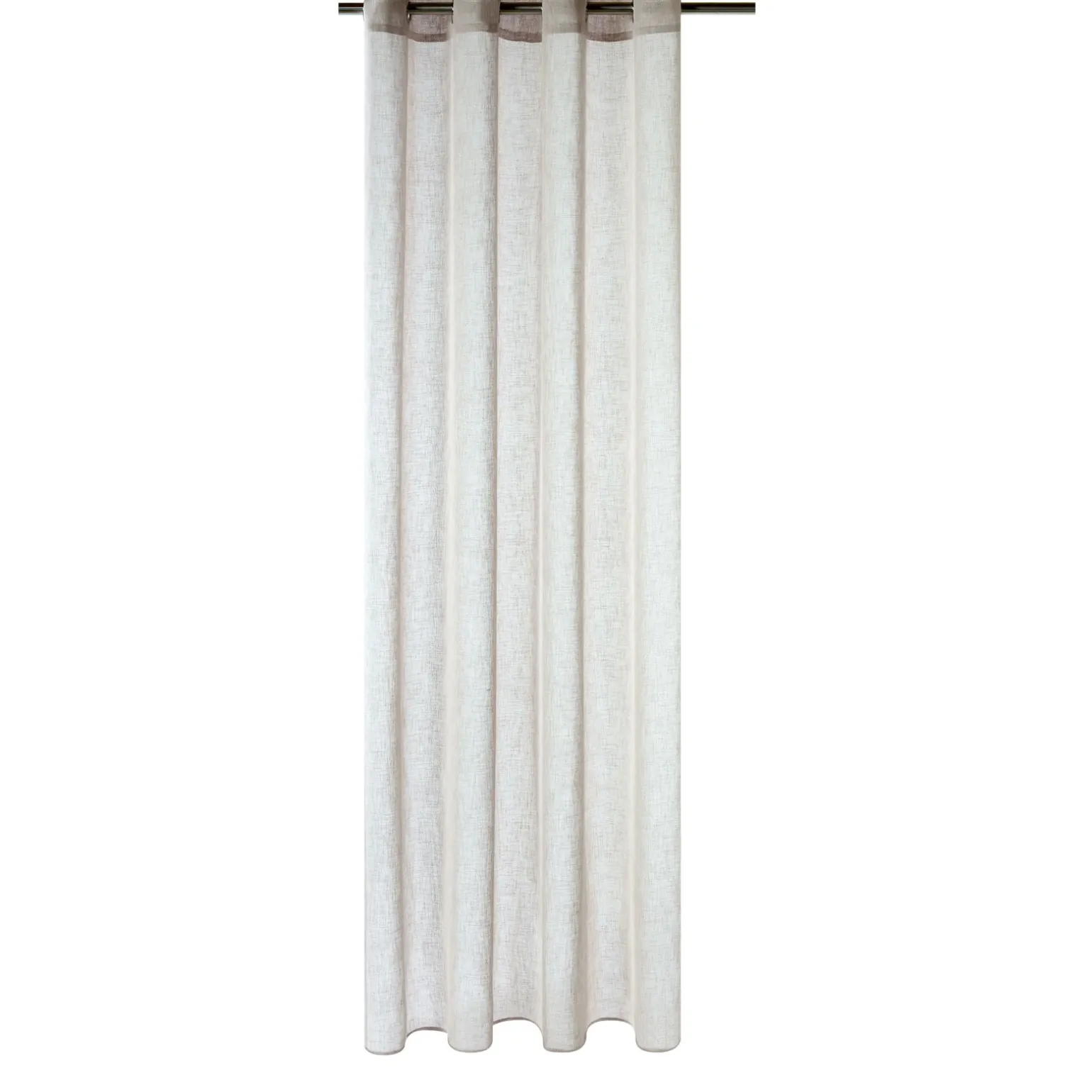 Voilage WIFT coloris lin 140 x 240 cm - 4MURS
