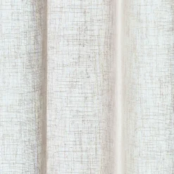 Voilage WIFT coloris lin 140 x 240 cm - 4MURS