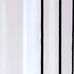 Voilage YUNA coloris noir 140 x 260 cm - 4MURS