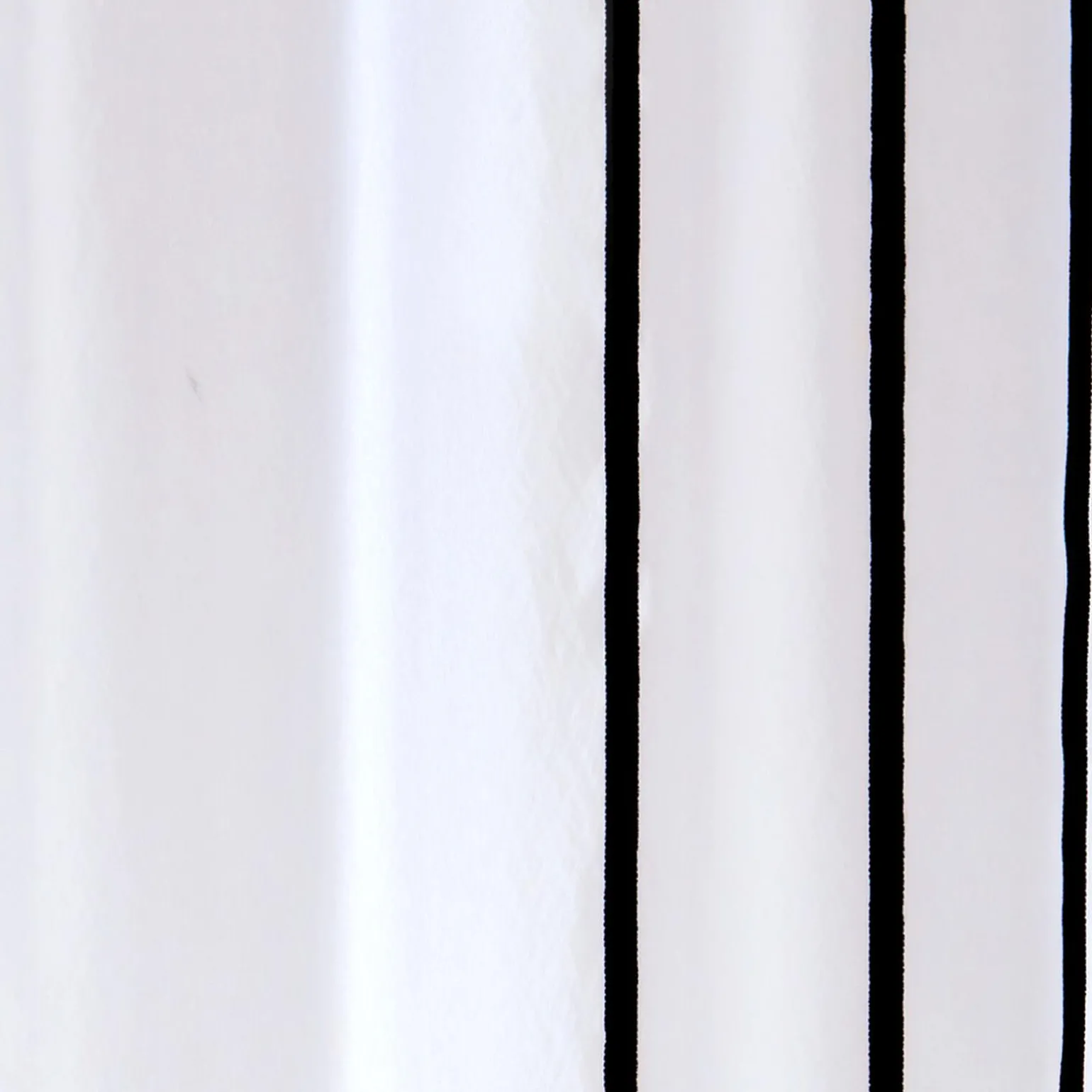 Voilage YUNA coloris noir 140 x 260 cm - 4MURS