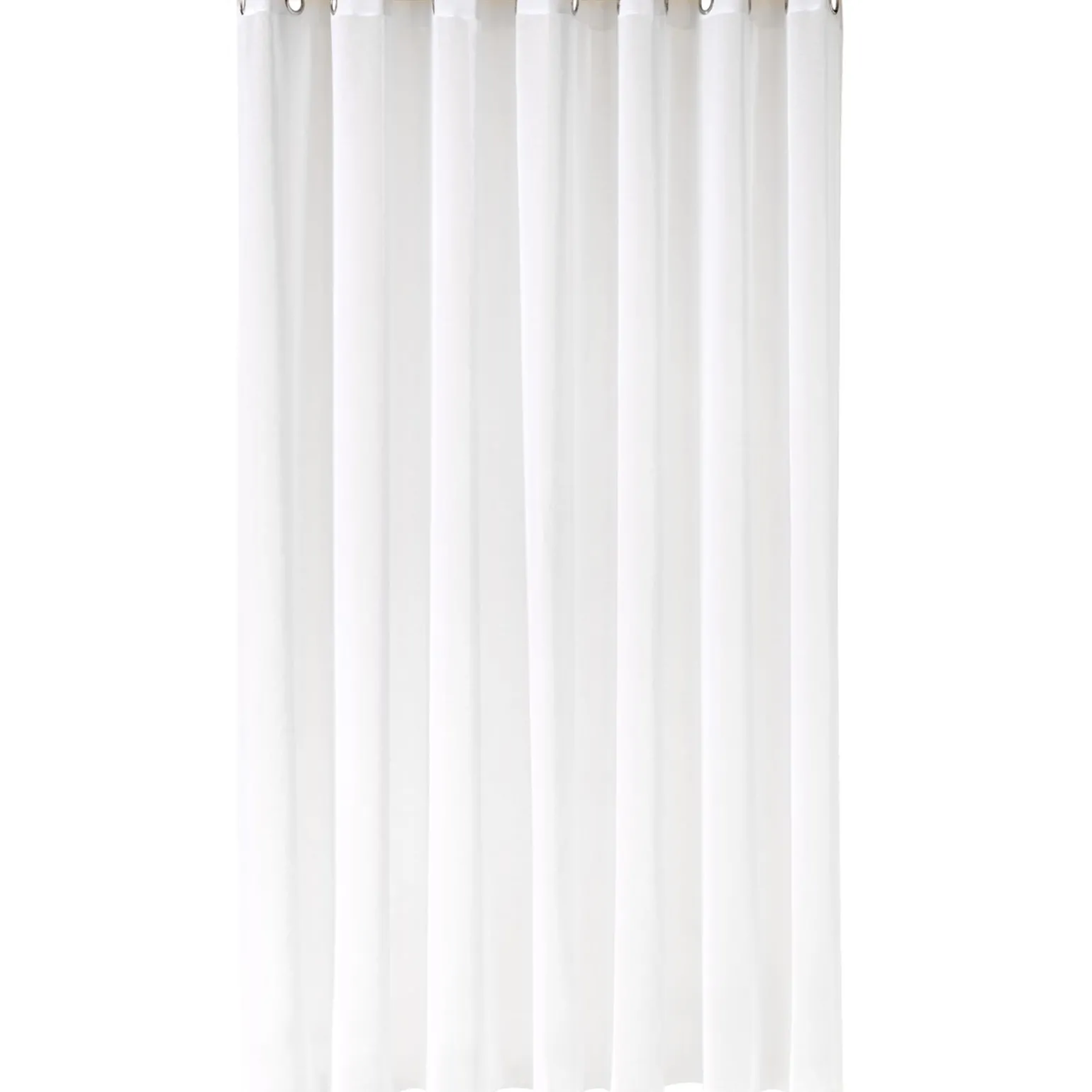 Voilage ZEPHYR coloris blanc 280 x 240 cm - 4MURS