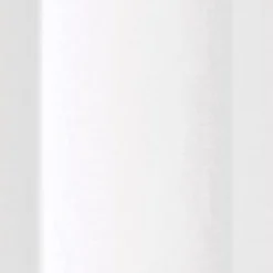 Voilage ZEPHYR coloris blanc 280 x 240 cm - 4MURS