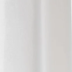 Voilage ZEPHYR coloris blanc 140 x 280 cm - 4MURS