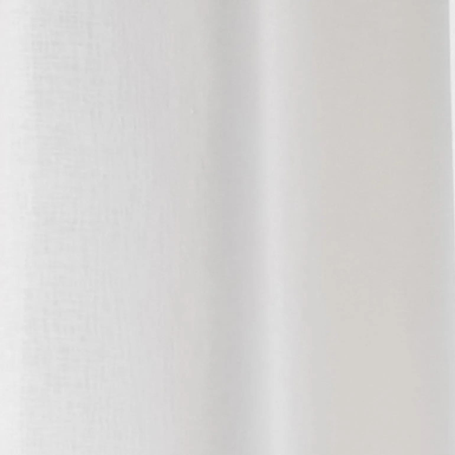 Voilage ZEPHYR coloris blanc 140 x 280 cm - 4MURS
