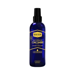 WAAM Soin visage EAU FLORALE DE CONCOMBRE concombre - 4MURS