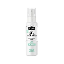 WAAM Soin visage GEL D’ALOE VERA BIO aloe vera - 4MURS