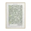W.Morris Tableau W MORRIS 30 x 40 cm vert - 4MURS