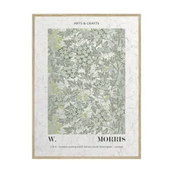 W.Morris Tableau W MORRIS 30 x 40 cm vert - 4MURS