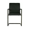 WOOOD Chaise BRENT coloris noir - 4MURS