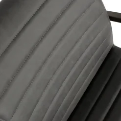 WOOOD Chaise BRENT coloris noir - 4MURS